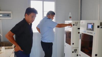 国庆假期不停歇 执法监管不松懈——孝感市生态环境局孝南区分局开展节假日突击检查
