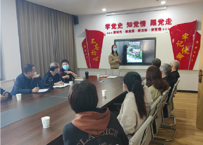 府前社区共同缔造——老有所“椅”优化小区环境