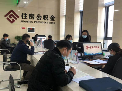 孝南：“同城通办”“一事联办”让群众少跑腿