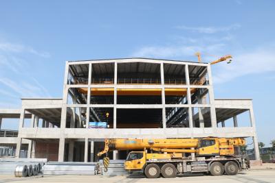 孝南：项目建设风正劲 “五化”管理掀热潮