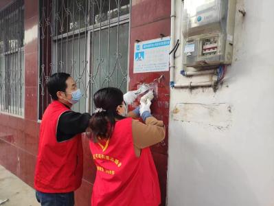 美好环境处处春幸福生活家家乐 ——孝南区车站街道“五城同创”工作纪实