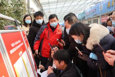 孝南首批保障性租赁住房公开摇号配租 200户居民将迁新居