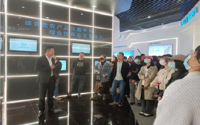 深入现场看变化，提振信心促发展——孝南区委党校2023年春季主体班开展现场教学