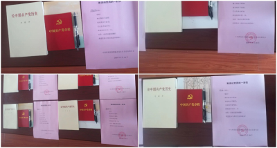 孝南新铺：为流动党员寄“红色包裹” ，送精神粮食