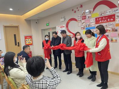 孝南区新华街道多措并举激发人大代表履职活力