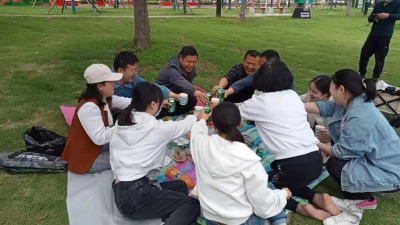 开放共享公园绿地 市民的“诗和远方”
