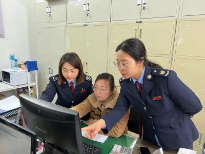 孝南区“说理式执法”助推营商环境向好向上