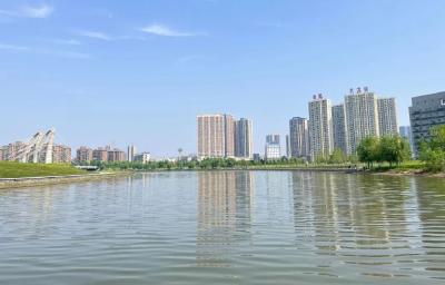 母亲节，带你们去看母亲河