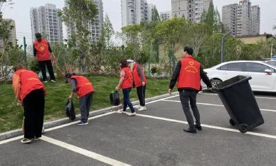 看孝南在治“乱”上的微改造小提升