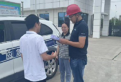 孝南区发动企业参加“人人讲安全 个个会应急”网络知识竞赛