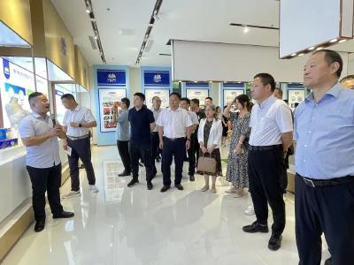 魅力纸都 聚力赋能 2023首届湖北孝南纸（卫）品产业高质量发展大会隆重举行
