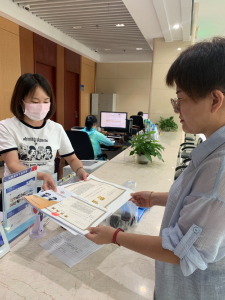 投资25亿元的项目，企业开办手续不到一小时办结