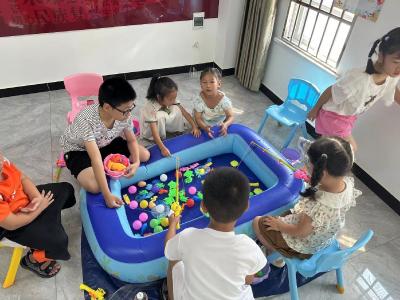 99公益日 “羽”你一“企”做公益