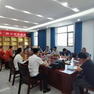 严格落实属地监管责任，筑牢安全生产“防护墙”