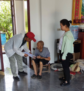 “三到位”让“大数据”更好利农惠民