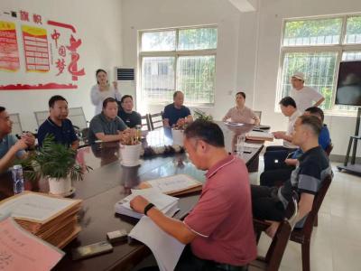 镇直部门多方联动     全力以“护”校园平安