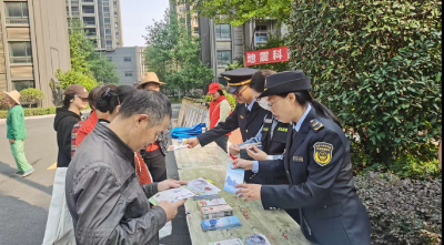 防灾减灾无小事 共同打造有韧性