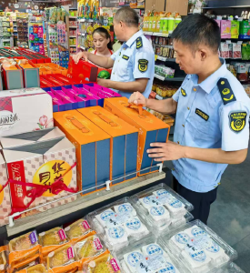 杜绝过度包装 严查“大盒配小饼”