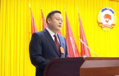 聚焦两会|政协孝感市孝南区七届四次会议隆重开幕