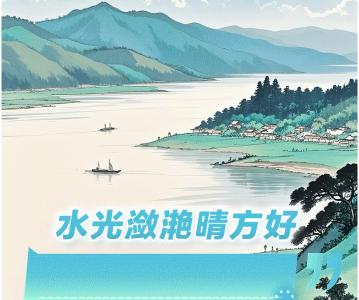 跟着总书记看中国丨今天，读懂古诗里的盛世景象