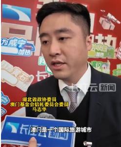 鄂港澳“双向奔赴”如何更上层楼，听听他们怎么说