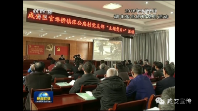 不忘初心，继续前行：2017年官埠桥镇蓝图已汇就 奋进正当时