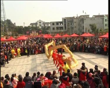高桥：乡约白水畈 欢乐红火年