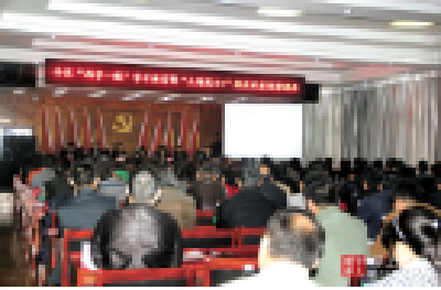 坚持全面从严治党——咸安区强化基层党建的思路