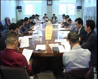 区人大评议组对审计工作评议 视察