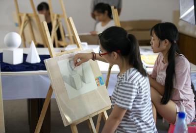 首届“董继宁英才计划”开班