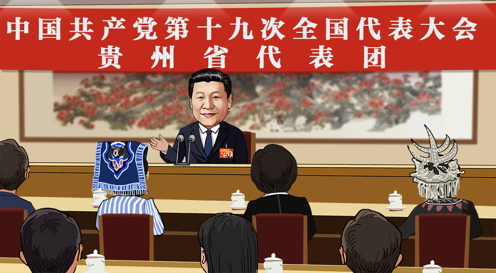 《“十九大回声|漫评”②：深刻领会十九大报告 续写发展新篇章》