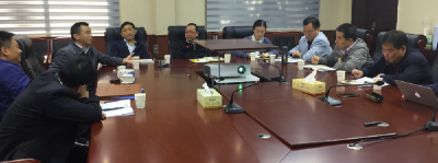 刘家桥景区规划初审会，明确发展理念