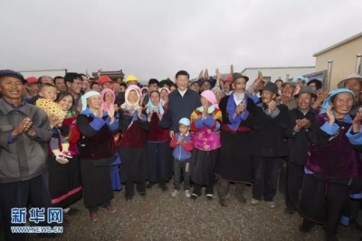 过去五年，这一组数字最暖心！