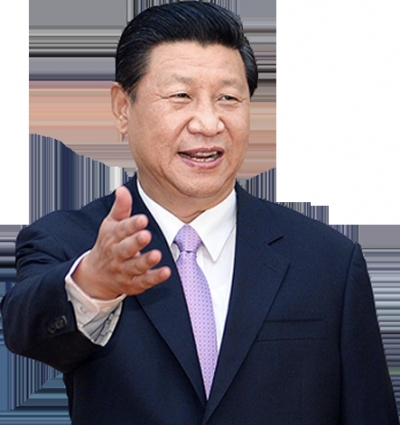 【理上网来·喜迎十九大】动图|十八大以来，习近平引领下的中国经济走了多远？
