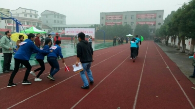 抢先看！全市第二届乡镇农民运动会在咸安官埠桥镇鸣响发令枪