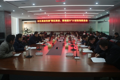 红色引领 共建美丽新贺胜