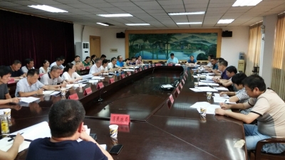 咸安区召开进一步加强新时代湖北讲习所（咸安）工作协调督办会