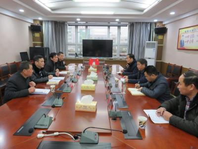 市委交叉巡察五组向我区反馈区公安分局巡察情况