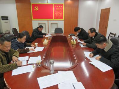 区委巡察办：全力推进巡视整改工作