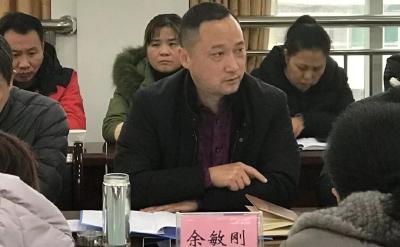 精准扶贫！温泉办事处组织督查专班结硬帐