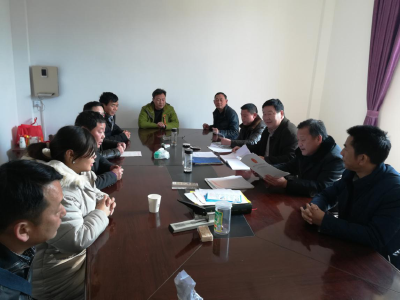 区安监局走访慰问贫困户，宣讲知识促安全