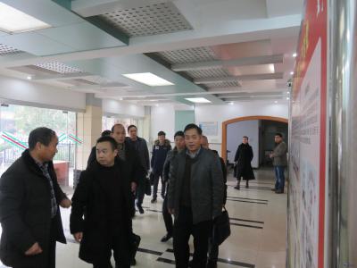 50余家考察团先后来我区考察学习巡察工作