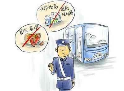 行李箱发现10挂鞭炮 旅客携带违禁品坐高铁被查