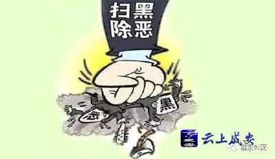 扫黑除恶相关知识大集合！