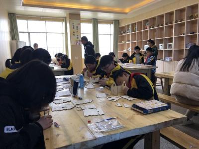区政府教育督导室组织开展学校科学德育专项督导检查