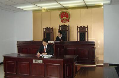 简易程序审理 咸安检察院4起案件2小时当庭宣判