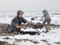 国家级湿地公园——向阳湖湿地