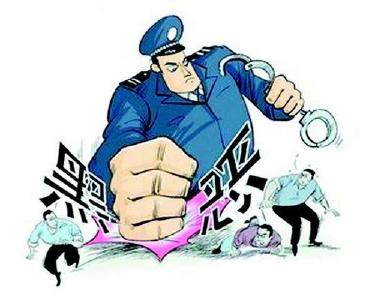 官埠司法所：多措并举开展扫黑除恶专项工作