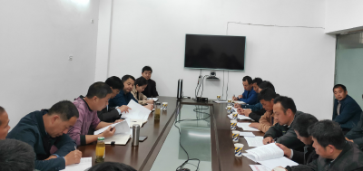 起步即冲刺——向阳湖奶牛场全面打响农村人居环境整治百日攻坚战