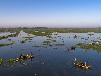 国家级湿地公园——向阳湖湿地